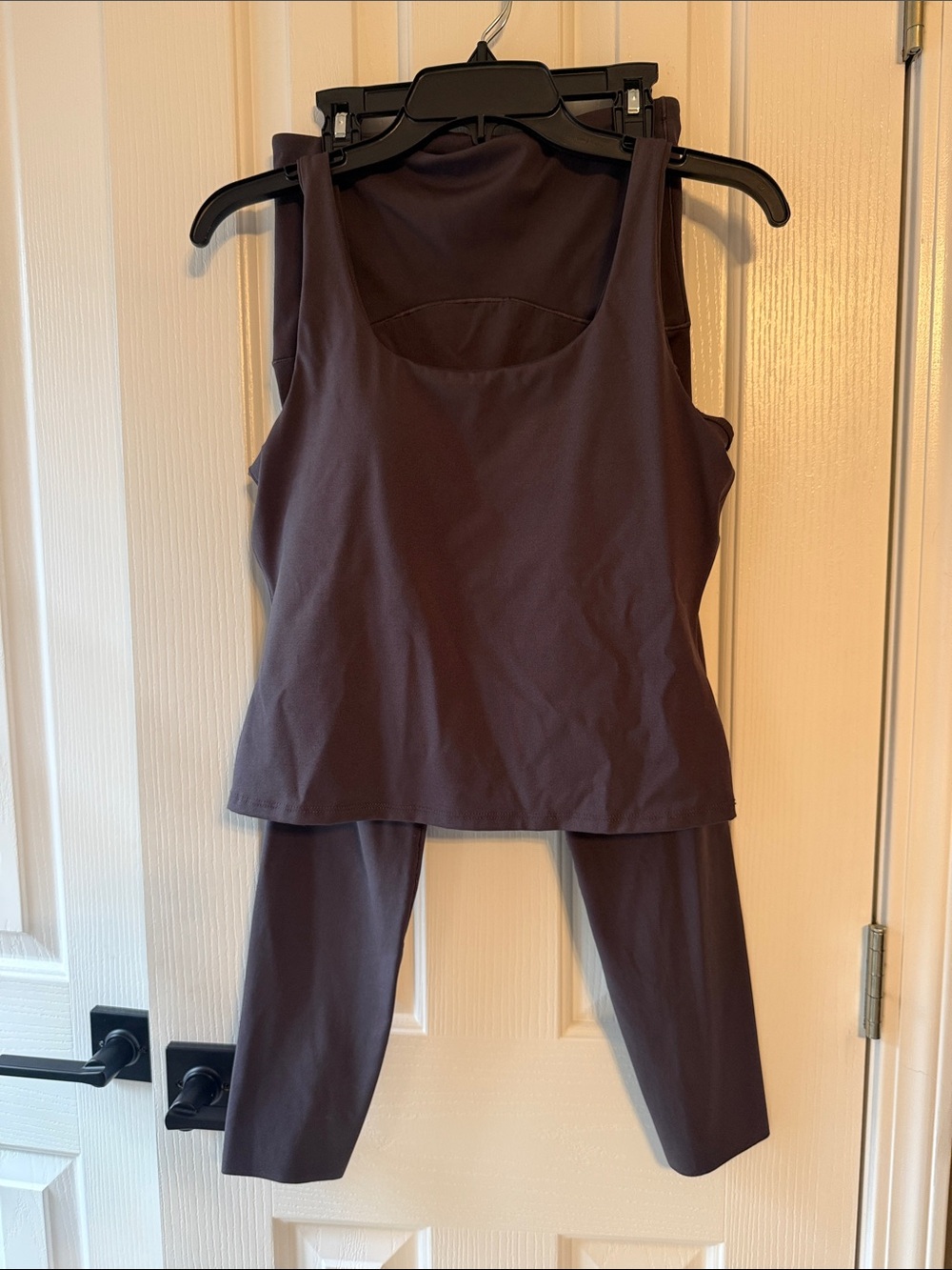 Spanx Workout Set - Tank and Leggings